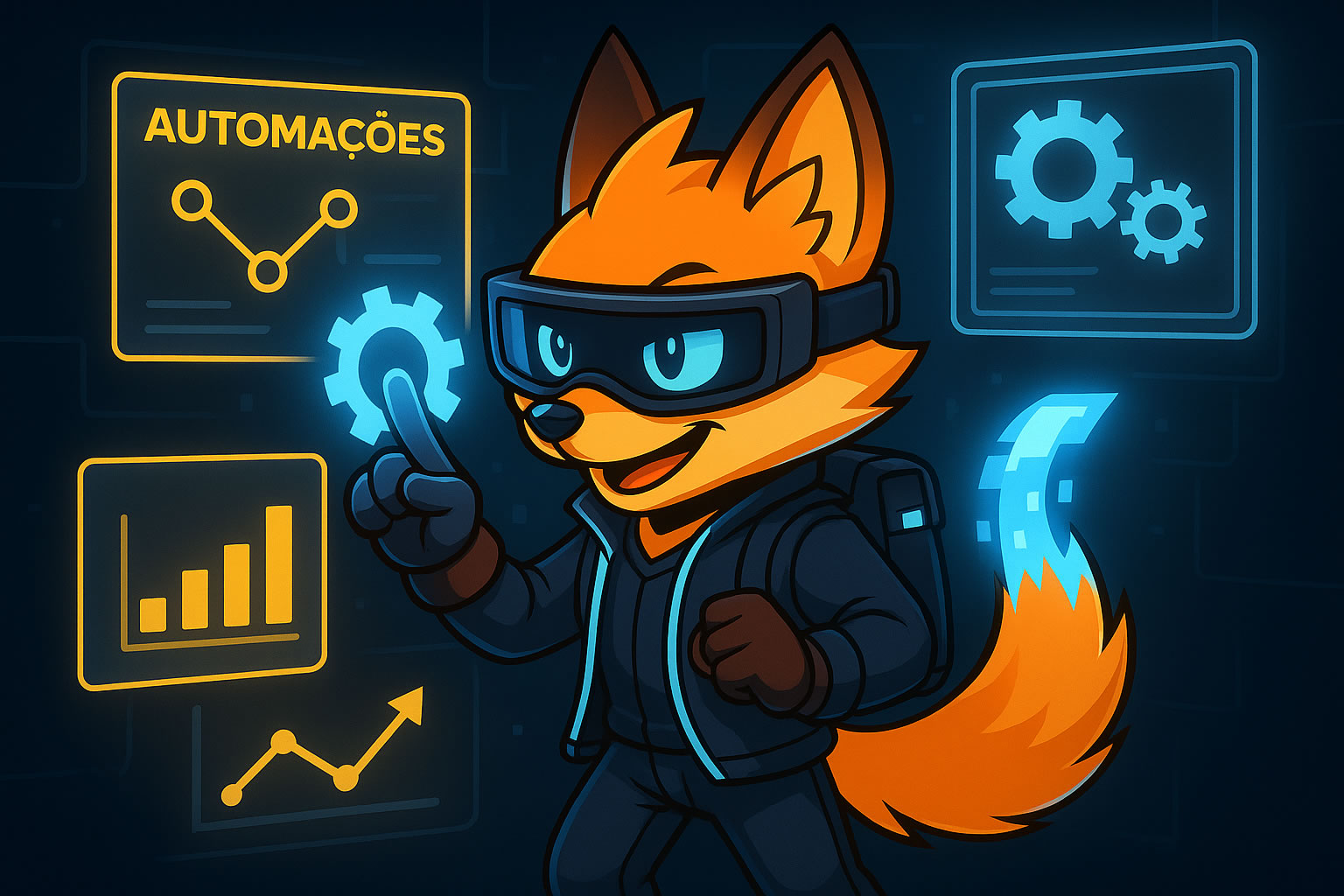 Automação de Serviços