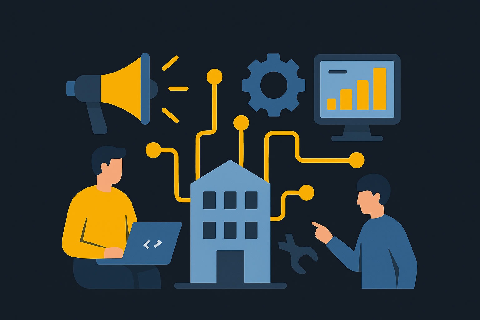 Tecnologia em ação